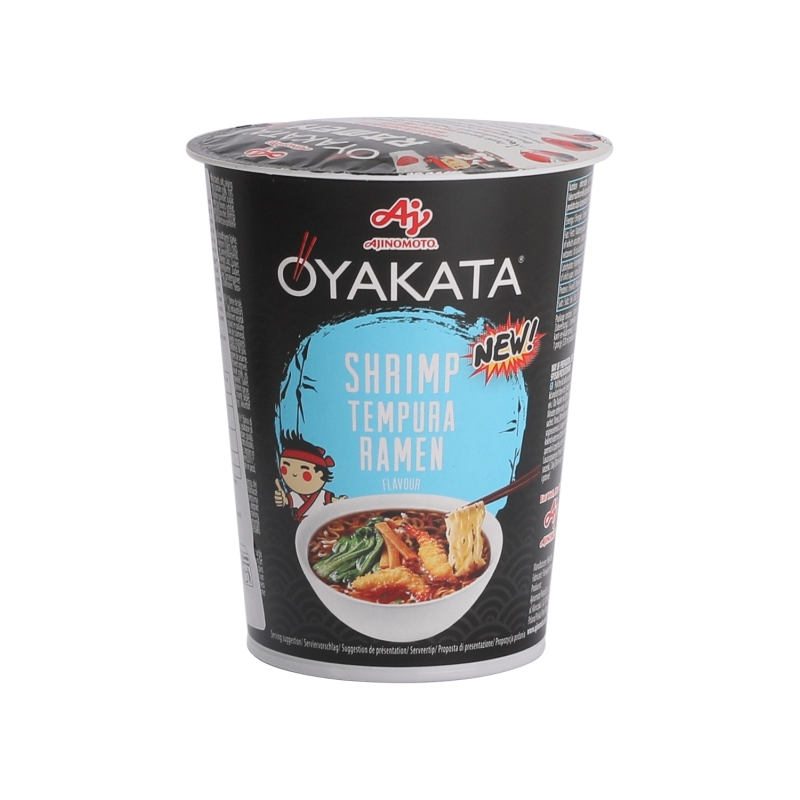 Ramen Sabor A Camaron Ajioyakata 61 g