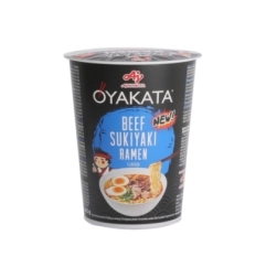 Ramen Sabor Ternera Ajioyakata 635 g