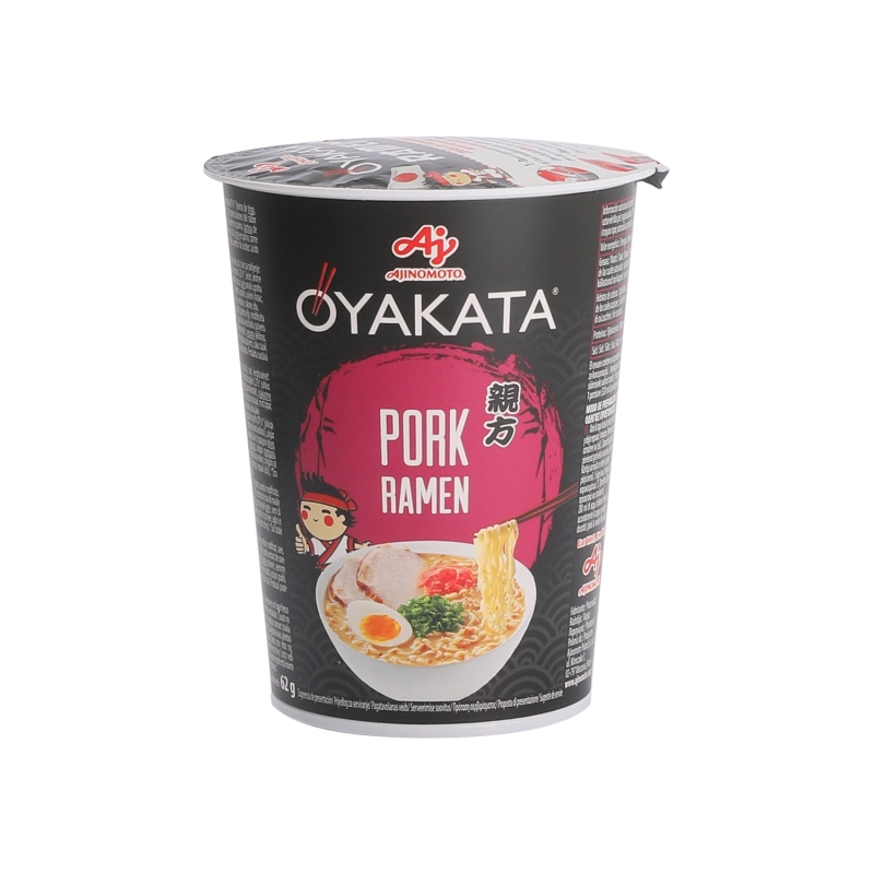 Ramen Sabor Cerdo Ajioyakata 62 g