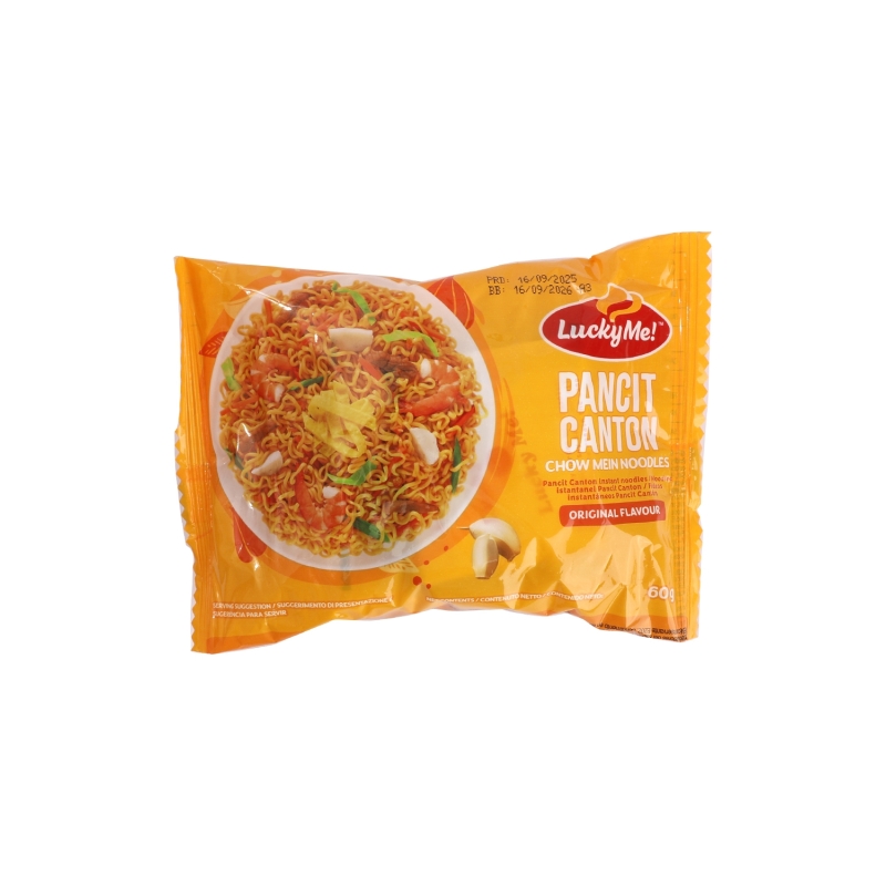 Lucky Me Instant Pancit Canton Original 60 g