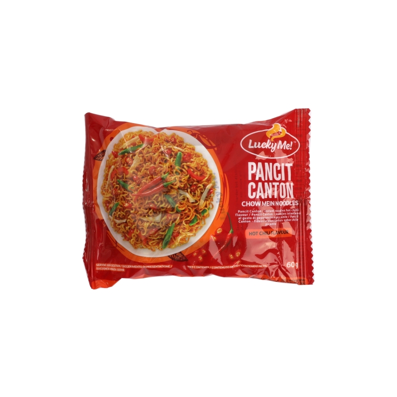 Lucky Me Instant Pancit Cantonchili 60 g