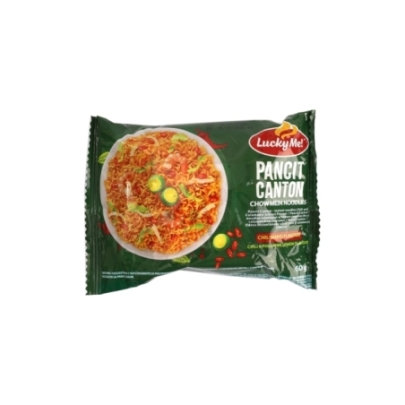 Lucky Me Instant Pancit Cantonchilimansi 60 g