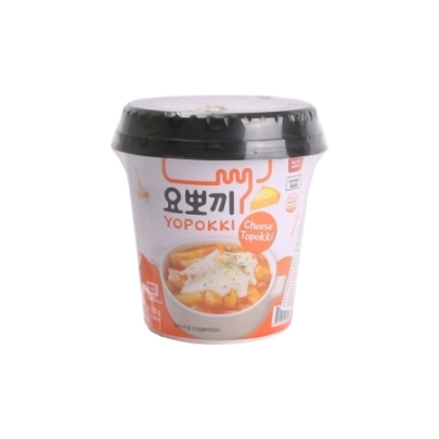 Topokki Ins Queso Yopokki 120 g