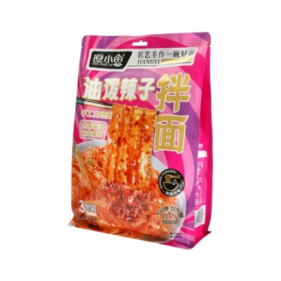 Tallarines Instantaneos Picantes 336 g