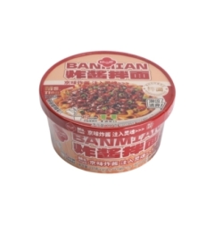 Tallarines Ins Estilo Zha Jiang 138 g