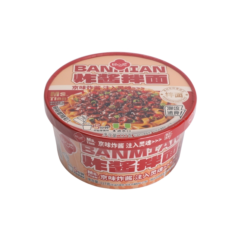 Tallarines Ins Estilo Zha Jiang 138 g