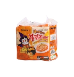 Ramen Hot Con Cuatro Quesos Samyang 110 g
