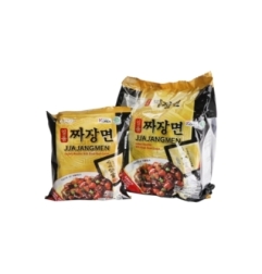 Tallarines Ins Jjajang Paldo 200 g