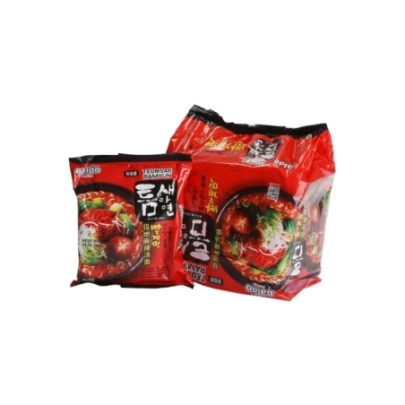 Ramen Ins Picante Paldo 120 g