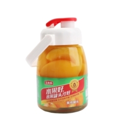 Melocoton En Almibar Wyw 666 g