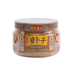 Aperitivo Rabano Original Ljrj 300 g