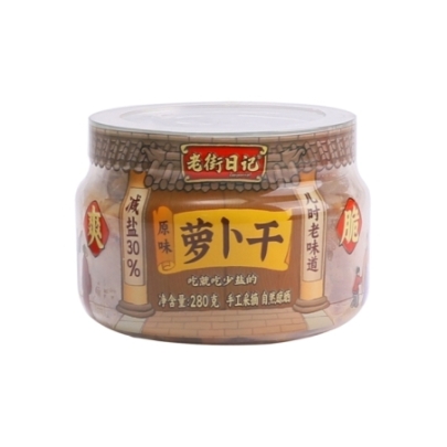 Aperitivo Rabano Original Ljrj 300 g