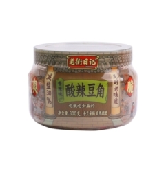 Aperitivo Con Judia Verte Picante Ljrj 300 g