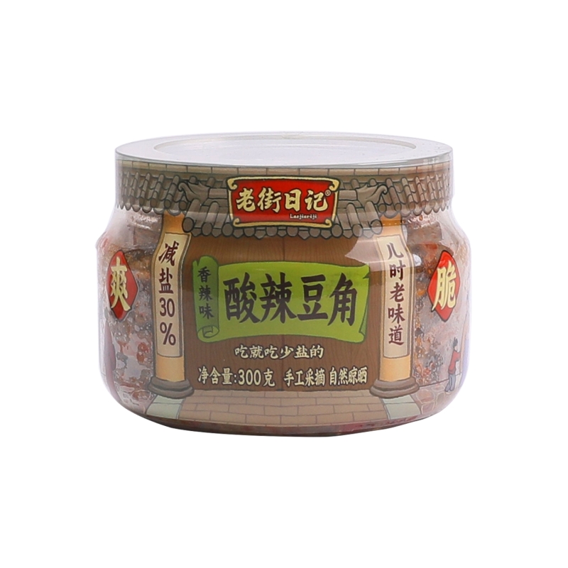 Aperitivo Con Judia Verte Picante Ljrj 300 g