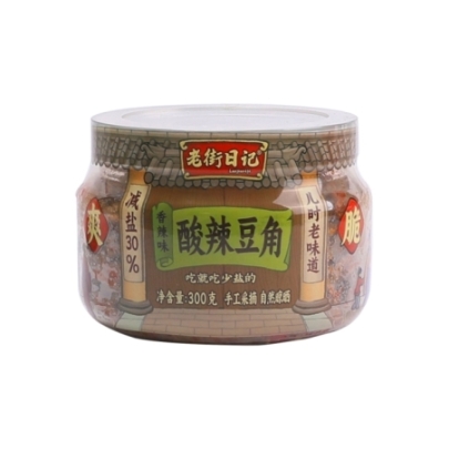 Aperitivo Con Judia Verte Picante Ljrj 300 g