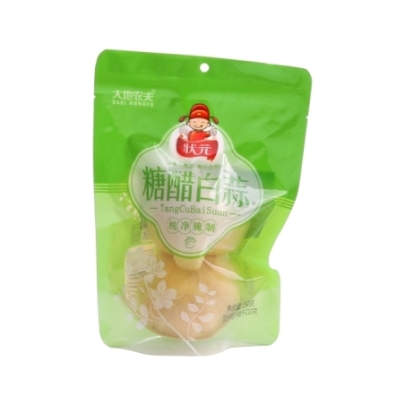 Ajo Encurtido Zy 350 g