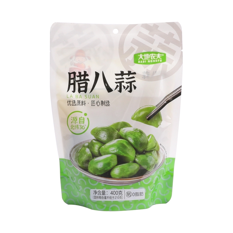 Ajo Encurtido Zy 400 g