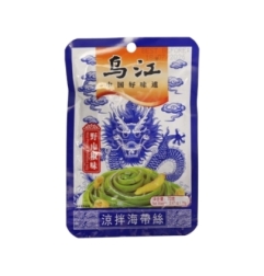 Aperitivo De Alga Wujiang 70 g