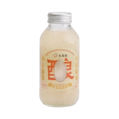 Bebida De Arroz Glut Frementado Mpp 300 ml