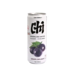 Refresco De Soda Uva Yqsl 330 ml