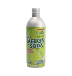 Ramune Bebida Sabor Melon Sangaria 500 ml