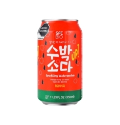 Refresco De Soda Sandia Sfc 350 ml