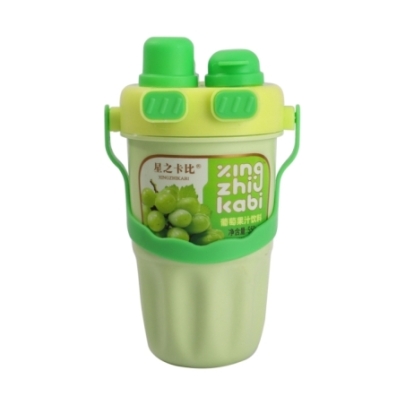 Bebida Con Sabor Uva 550 ml