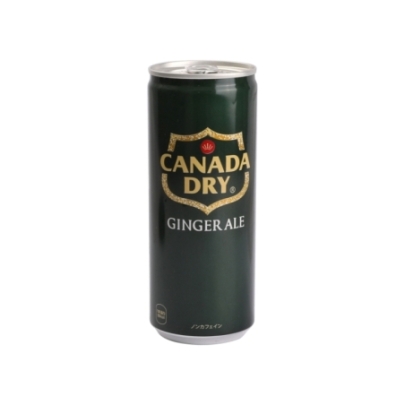 Refresco Con Jengibre Canadadry 250 ml