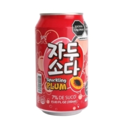 Refresco De Soda Ciruelasfc Bio 350 ml