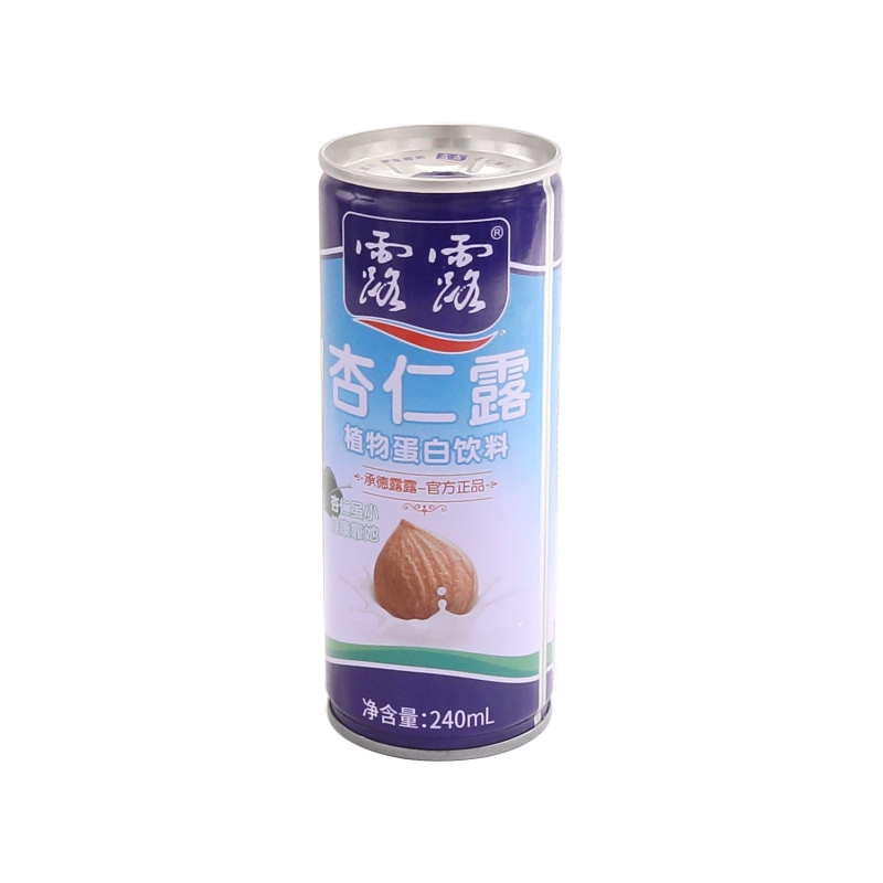 Bebida Sabor Semilla De Albaricoque Lulu 240 ml