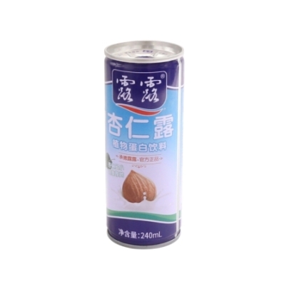 Bebida Sabor Semilla De Albaricoque Lulu 240 ml