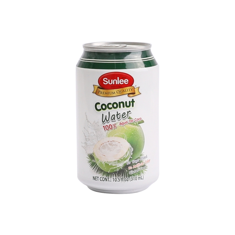 Agua De Coco Sunlee 310 ml