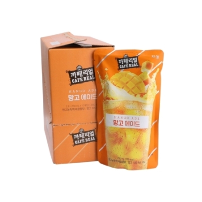 Bebida De Mango Cafe Real 230 ml