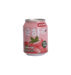 Refresco Sabor Fresa Cycl 238 g