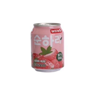 Refresco Sabor Fresa Cycl 238 g