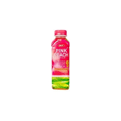 Okf Refresco Melocoton 500 ml