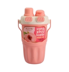 Bebida Con Sabor Melocoton 550 ml