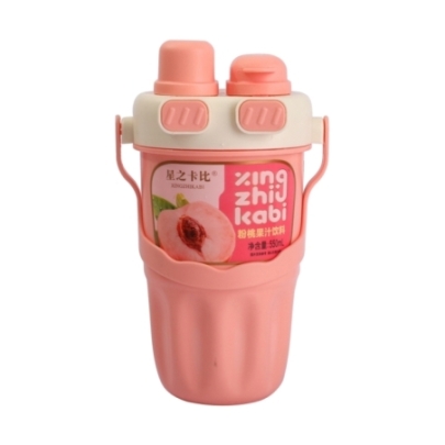 Bebida Con Sabor Melocoton 550 ml