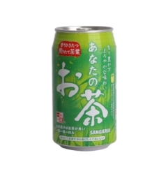 Bebida Te Verde Sangaria 340 ml