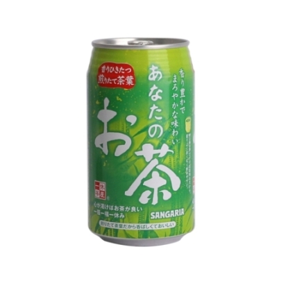 Bebida Te Verde Sangaria 340 ml