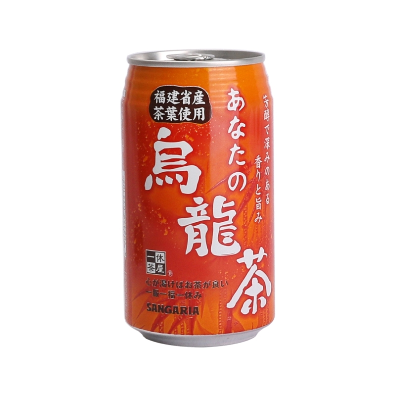 Bebida De Te Oolong Sangaria 340 ml