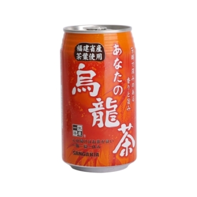 Bebida De Te Oolong Sangaria 340 ml