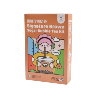 Bebida De Boba Azucar Moreno Tokimeki Tokimeki 255 g