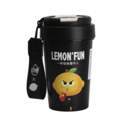 Bebida De Te Negro Con Limon 450 ml