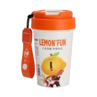 Bebida De Te Oolong Con Limon 450 ml