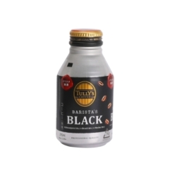 Bebida De Cafe Negro Tullys Coffee 285 ml