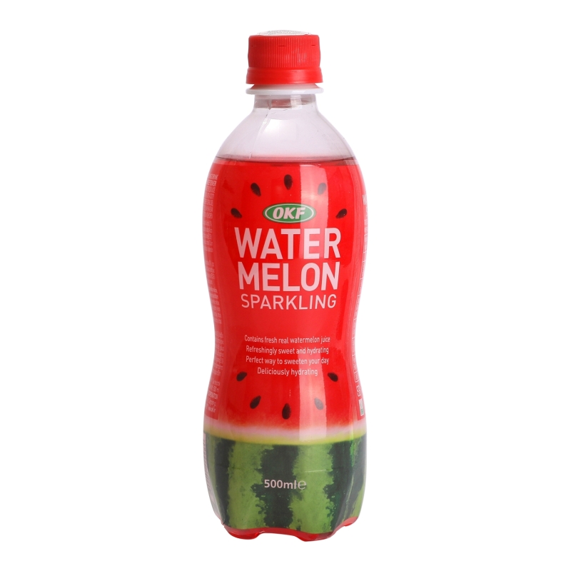 Refresco De Soda Sandia Okf 500 ml