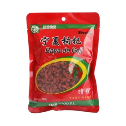 Bayas De Goji Emb 200 g