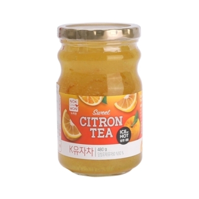 Te De Citron Coreano Wang 480 g