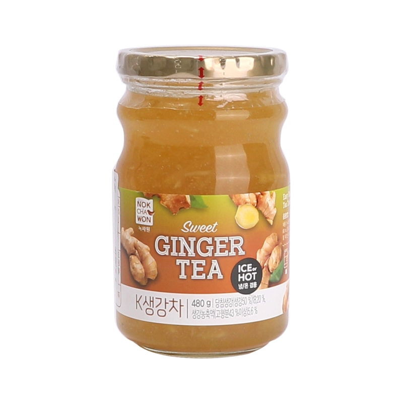 Te De Jengibre Coreano Wang 480 g